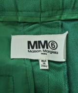 MM6（エムエムシックス）ショートパンツ 緑 サイズ:36(XS位) レディース/2200700576043