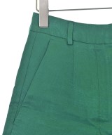 MM6（エムエムシックス）ショートパンツ 緑 サイズ:36(XS位) レディース/2200700576043