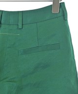MM6（エムエムシックス）ショートパンツ 緑 サイズ:36(XS位) レディース/2200700576043