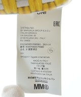 MM6（エムエムシックス）小物類（その他） 黄 サイズ:- レディース/2200700576050