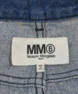 MM6（エムエムシックス）デニムパンツ 青 サイズ:42(M位) レディース/2200698344013