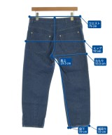 MM6（エムエムシックス）デニムパンツ 青 サイズ:42(M位) レディース/2200698344013