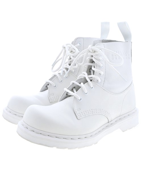 MM6(エムエムシックス)のブーツ サイズ:UK8(26.5cm位) 42,900円