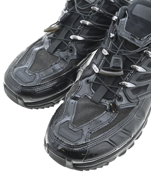 MM6（エムエムシックス）スニーカー 黒 サイズ:29.5cm メンズ/2200701514044