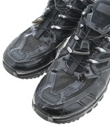 MM6（エムエムシックス）スニーカー 黒 サイズ:29.5cm メンズ/2200701514044