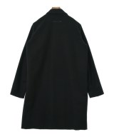 MM6（エムエムシックス）チェスターコート 黒 サイズ:38(S位) レディース/2200699782029