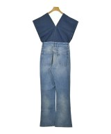 MM6（エムエムシックス）オールインワン/サロペット 青 サイズ:40(M位) レディース/2200701763084