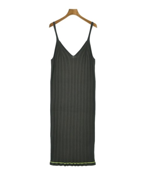 MM6(エムエムシックス)ワンピース グレー サイズ:M/2200701763138