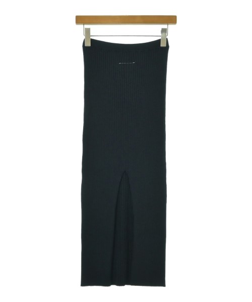 MM6（エムエムシックス）ロング・マキシ丈スカート 紺 サイズ:XS レディース/2200701763176