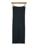 MM6（エムエムシックス）ロング・マキシ丈スカート 紺 サイズ:XS レディース/2200701763176