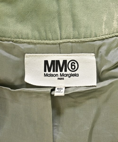 MM6（エムエムシックス）コート 緑 サイズ:36(XS位) レディース/2200701928025