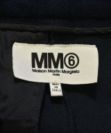 MM6（エムエムシックス）クロップドパンツ 紺 サイズ:36(XS位) レディース/2200701928087
