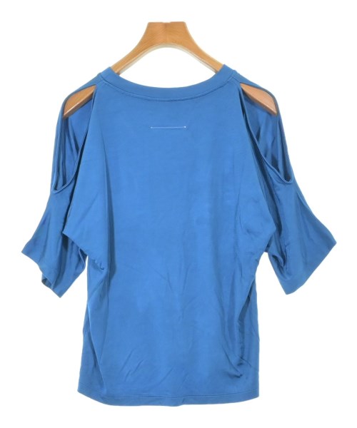 MM6（エムエムシックス）Tシャツ・カットソー 青 サイズ:XS レディース/2200642655073