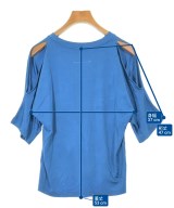 MM6（エムエムシックス）Tシャツ・カットソー 青 サイズ:XS レディース/2200642655073