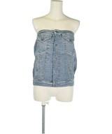 MM6（エムエムシックス）カジュアルシャツ 紺 サイズ:36(XS位) レディース/2200647209103