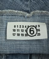 MM6（エムエムシックス）カジュアルシャツ 紺 サイズ:36(XS位) レディース/2200647209103