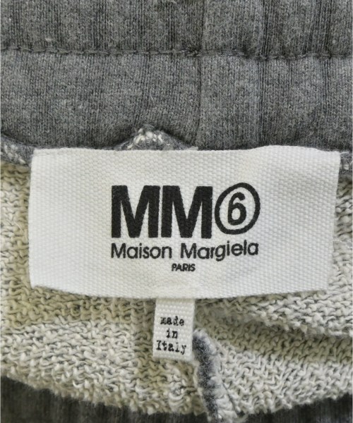 MM6（エムエムシックス）スウェットパンツ グレー サイズ:M レディース/2200650466043