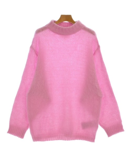 MM6(エムエムシックス)ニット・セーター ピンク サイズ:XS/2200651725071