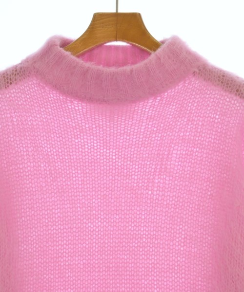 MM6（エムエムシックス）ニット・セーター ピンク サイズ:XS レディース/2200651725071