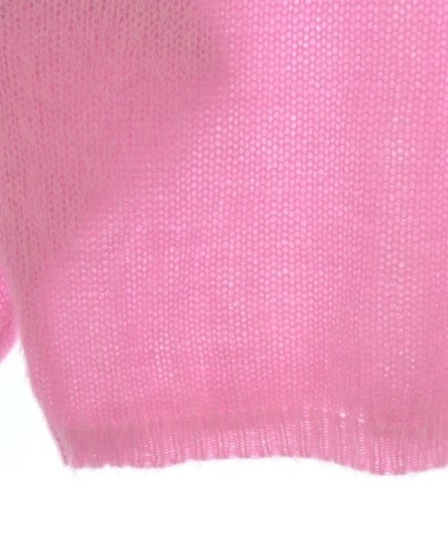 MM6（エムエムシックス）ニット・セーター ピンク サイズ:XS レディース/2200651725071