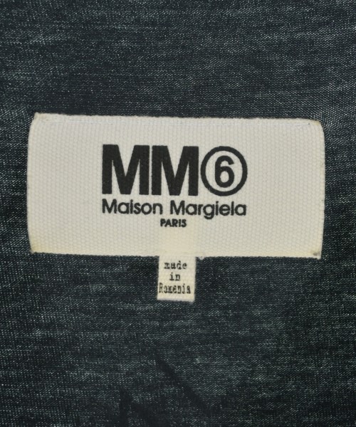 MM6（エムエムシックス）スウェット 黒 サイズ:M レディース/2200654894033