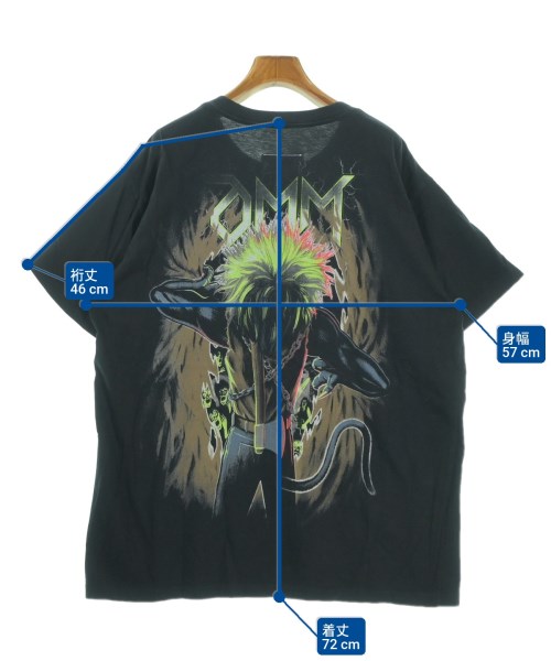 MM6（エムエムシックス）スウェット 黒 サイズ:M レディース/2200654894033