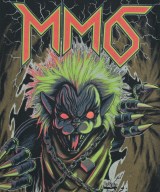 MM6（エムエムシックス）スウェット 黒 サイズ:M レディース/2200654894033