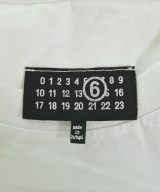 MM6（エムエムシックス）Tシャツ・カットソー 白 サイズ:M メンズ/2200654924020