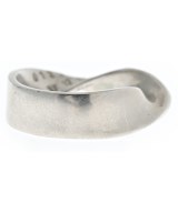 MM6（エムエムシックス）リング シルバー サイズ:-(12号位) レディース/2200654924051