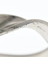 MM6（エムエムシックス）リング シルバー サイズ:-(12号位) レディース/2200654924051