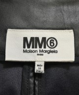 MM6（エムエムシックス）ステンカラーコート 黒 サイズ:38(S位) レディース/2200654948019