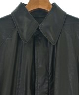 MM6（エムエムシックス）ステンカラーコート 黒 サイズ:38(S位) レディース/2200654948019