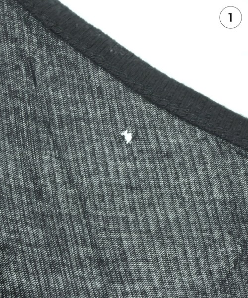 MM6（エムエムシックス）タンクトップ 黒 サイズ:S レディース/2200646493084