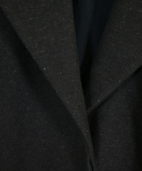 MM6（エムエムシックス）チェスターコート グレー サイズ:38(S位) レディース/2200654739013