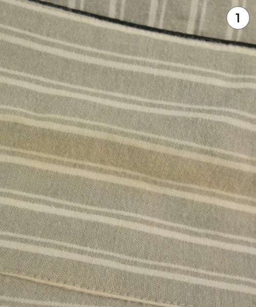 MM6（エムエムシックス）カジュアルシャツ グレー サイズ:38(S位) レディース/2200654828250