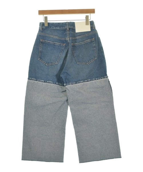 MM6（エムエムシックス）デニムパンツ 紺 サイズ:28(L位) レディース/2200655025016