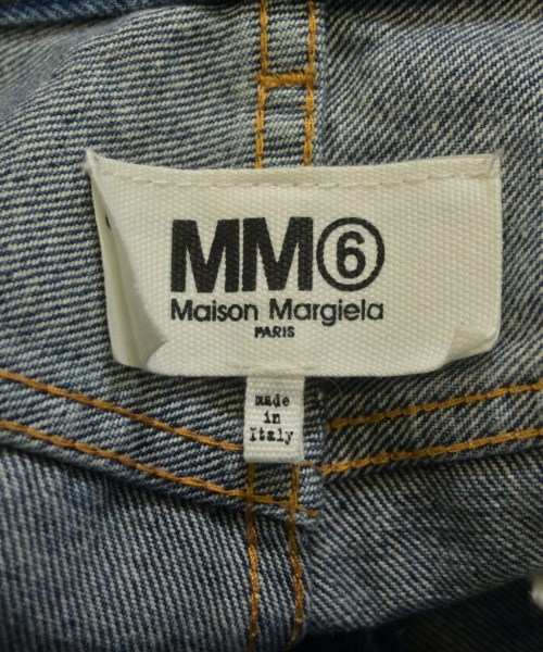 MM6（エムエムシックス）デニムパンツ 紺 サイズ:28(L位) レディース/2200655025016