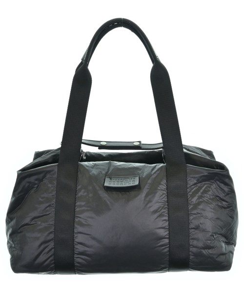 MM6(エムエムシックス)ボストンバッグ 黒 サイズ:-/2200655077022