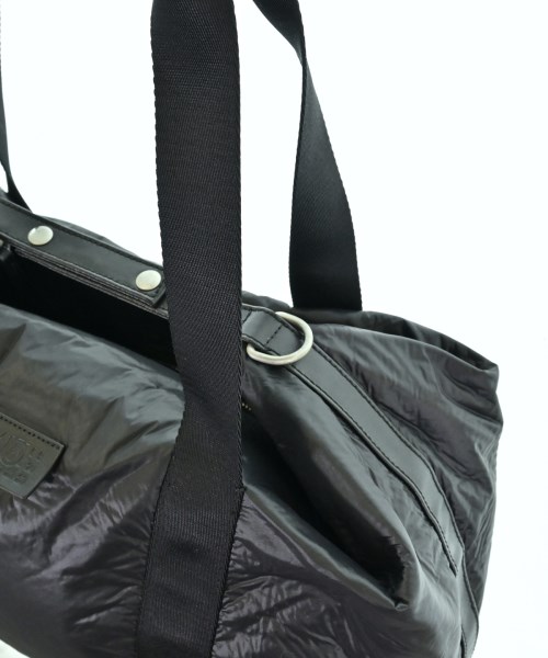 MM6（エムエムシックス）ボストンバッグ 黒 サイズ:- メンズ/2200655077022
