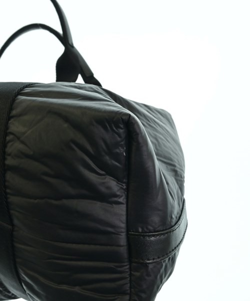 MM6（エムエムシックス）ボストンバッグ 黒 サイズ:- メンズ/2200655077022