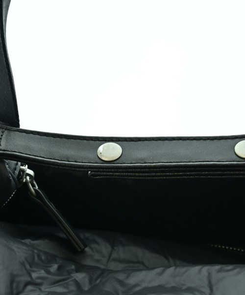 MM6（エムエムシックス）ボストンバッグ 黒 サイズ:- メンズ/2200655077022