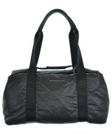 MM6（エムエムシックス）ボストンバッグ 黒 サイズ:- メンズ/2200655077022