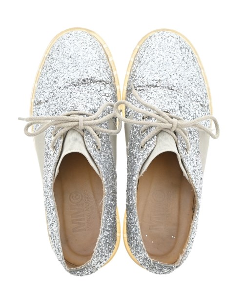 MM6（エムエムシックス）その他 シルバー サイズ:36(22.5cm位) レディース/2200636049062