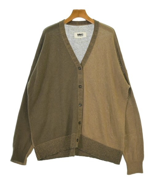 MM6(エムエムシックス)カーディガン ベージュ サイズ:S/2200646673059
