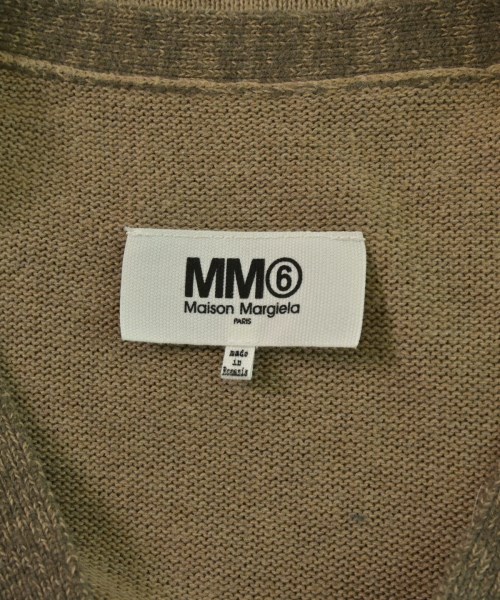 MM6（エムエムシックス）カーディガン ベージュ サイズ:S レディース/2200646673059