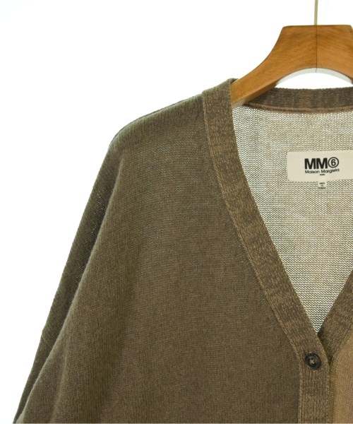 MM6（エムエムシックス）カーディガン ベージュ サイズ:S レディース/2200646673059