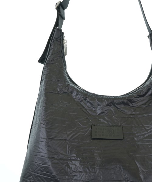 MM6（エムエムシックス）ショルダーバッグ 黒 サイズ:- レディース/2200655287209