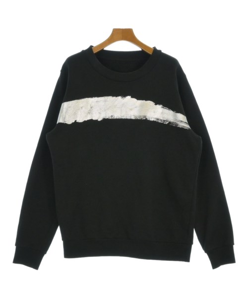 MM6(エムエムシックス)スウェット 黒 サイズ:M/2200655300021