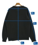MM6（エムエムシックス）スウェット 黒 サイズ:M レディース/2200655300021