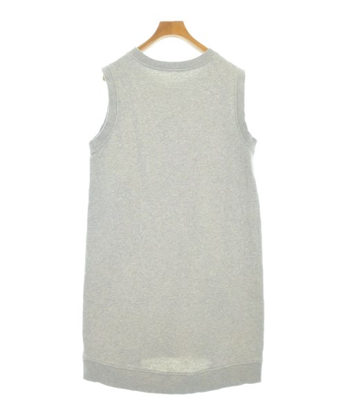 MM6（エムエムシックス）ワンピース グレー サイズ:M レディース/2200655300038